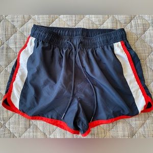 Men’s swim trunks